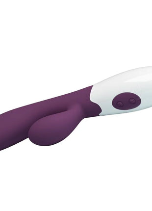 ALVIS RABBIT VIBRATOR & G-PUNKT - LILA - Rabbit-Vibratoren
