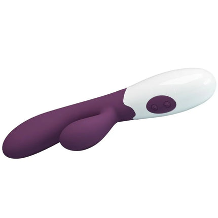 ALVIS RABBIT VIBRATOR & G-PUNKT - LILA - Rabbit-Vibratoren