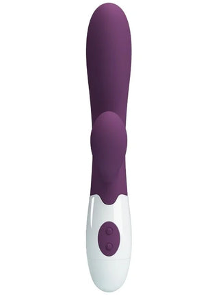 ALVIS RABBIT VIBRATOR & G-PUNKT - LILA - Rabbit-Vibratoren