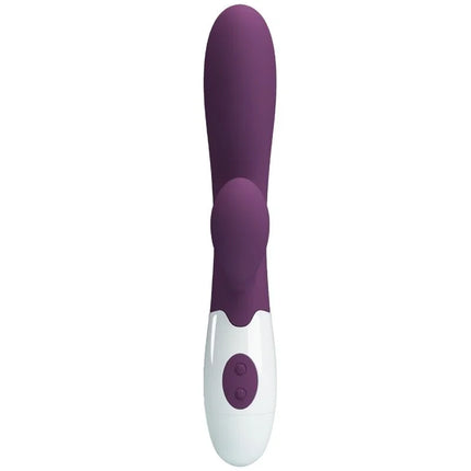 ALVIS RABBIT VIBRATOR & G-PUNKT - LILA - Rabbit-Vibratoren