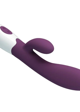 ALVIS RABBIT VIBRATOR & G-PUNKT - LILA - Rabbit-Vibratoren