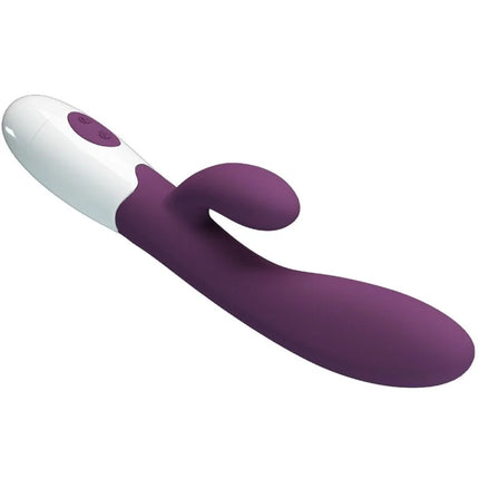 ALVIS RABBIT VIBRATOR & G-PUNKT - LILA - Rabbit-Vibratoren