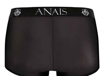 Anais Herren-Boxer: Stilvoll & Atmungsaktiv Schwarz - Boxershorts