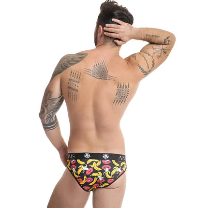 ANAIS MEN - BANANA SLIP S - Männer Slip