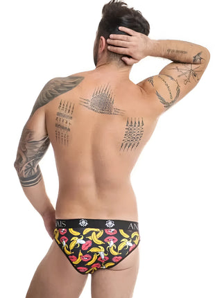 ANAIS MEN - BANANA SLIP S - Männer Slip