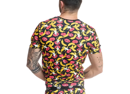 ANAIS MEN - BANANA T-SHIRT S
