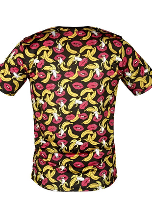 ANAIS MEN - BANANA T-SHIRT S