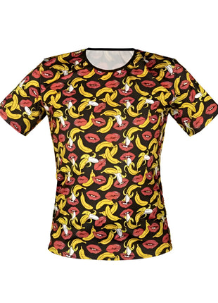 ANAIS MEN - BANANA T-SHIRT S