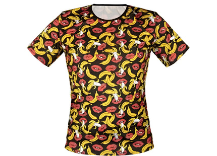 ANAIS MEN - BANANA T-SHIRT S
