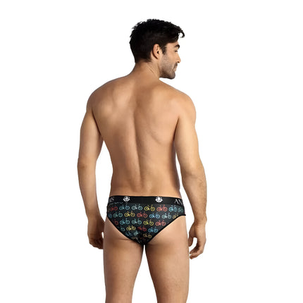ANAIS MEN - BENITO SLIP S - Männer Slip