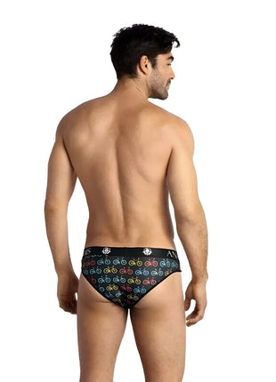 ANAIS MEN - BENITO SLIP S - Männer Slip