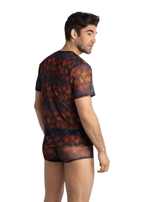 ANAIS MEN - CHILL T-SHIRT S - Herren T-shirts