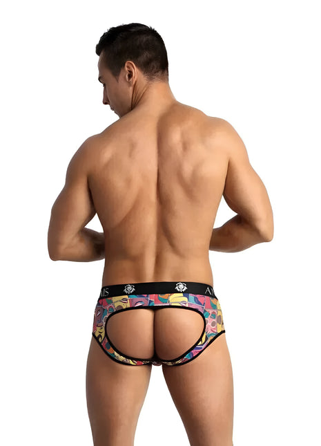 ANAIS MEN - COMICS JOCK BIKINI S - L