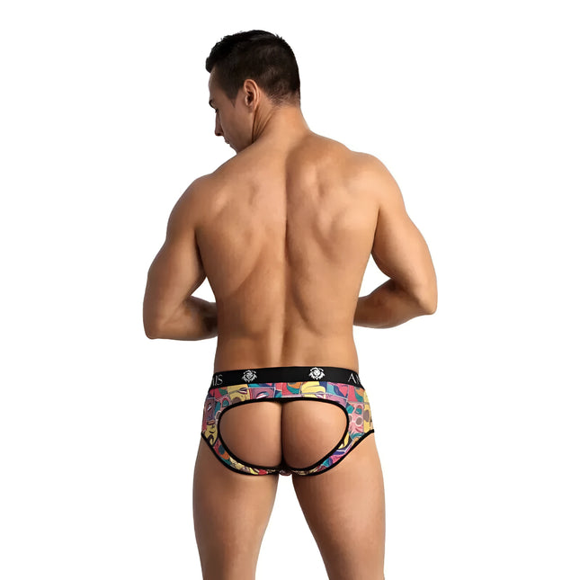 ANAIS MEN - COMICS JOCK BIKINI S - L