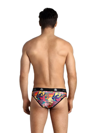 ANAIS MEN - COMICS SLIP S - Männer Slip
