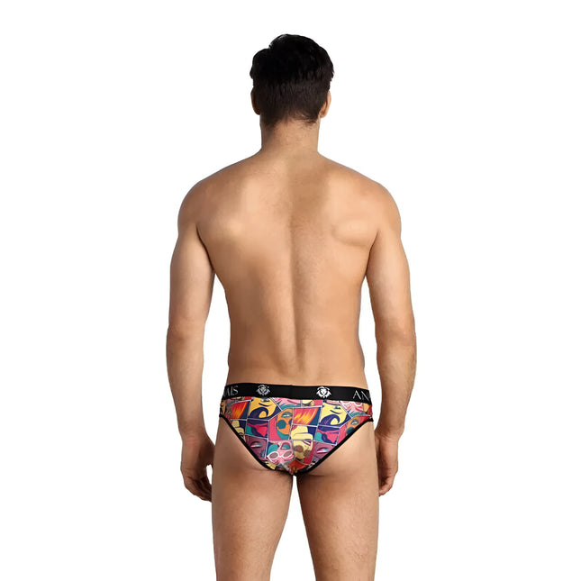 ANAIS MEN - COMICS SLIP S - Männer Slip
