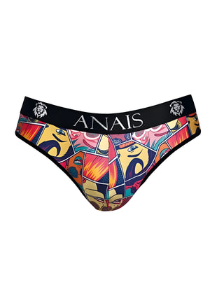 ANAIS MEN - COMICS SLIP S - Männer Slip