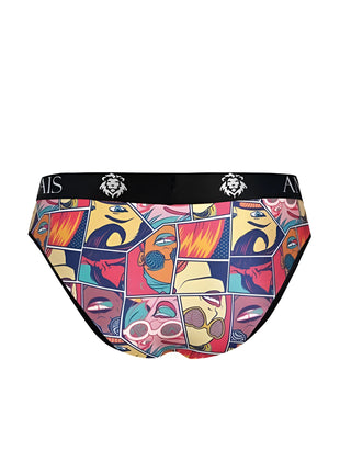 ANAIS MEN - COMICS SLIP S - Männer Slip
