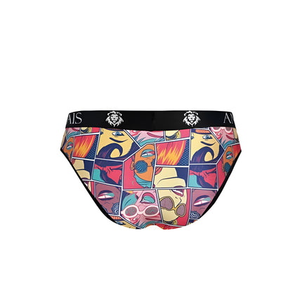 ANAIS MEN - COMICS SLIP S - Männer Slip