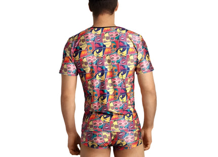 ANAIS MEN - COMICS T-SHIRT S