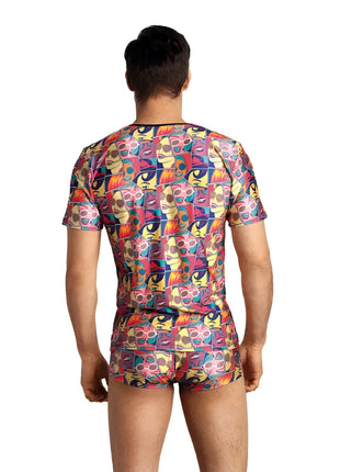 ANAIS MEN - COMICS T-SHIRT S