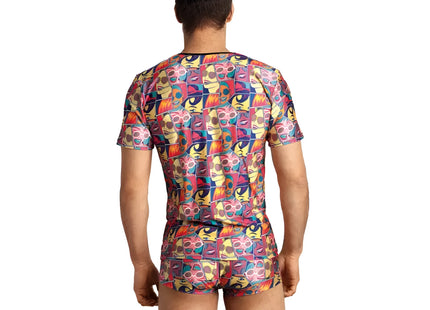 ANAIS MEN - COMICS T-SHIRT S