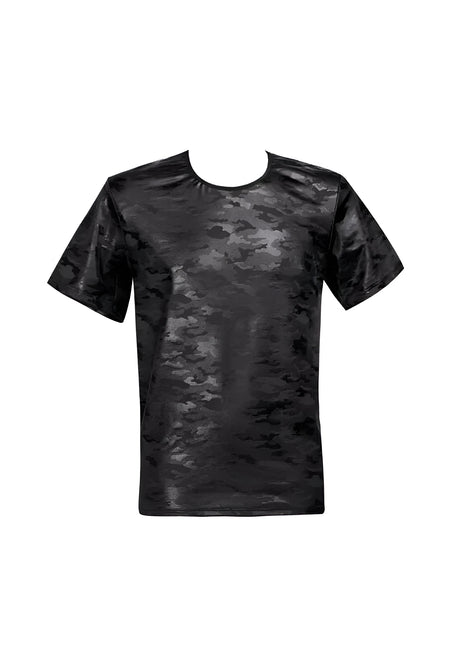 ANAIS MEN - ELEKTRO T-SHIRT S - Herren T-shirts