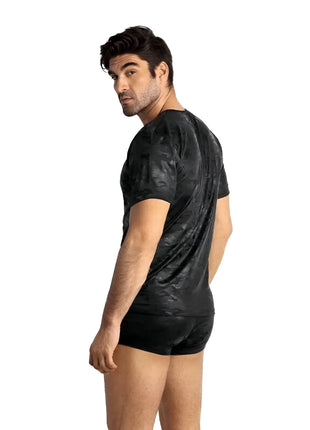 ANAIS MEN - ELEKTRO T-SHIRT S - Herren T-shirts