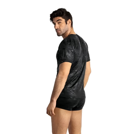 ANAIS MEN - ELEKTRO T-SHIRT S - Herren T-shirts