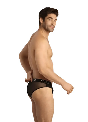 ANAIS MEN - EROS SLIP S - Männer Slip