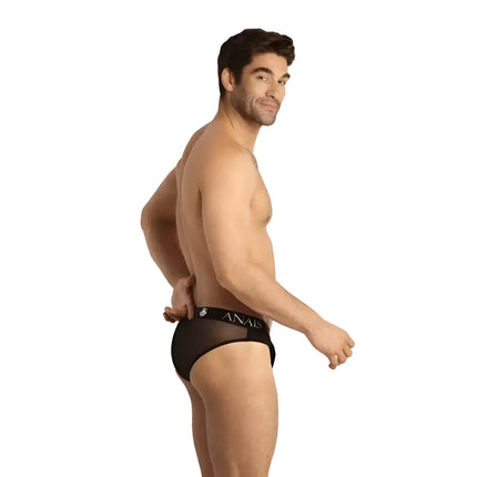 ANAIS MEN - EROS SLIP S - Männer Slip