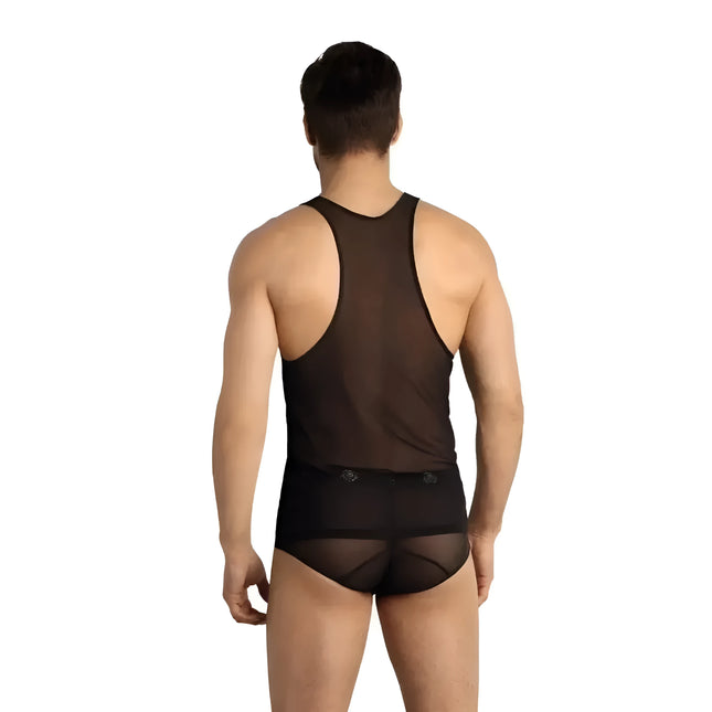 ANAIS MEN - EROS TOP S - Herren T-shirts