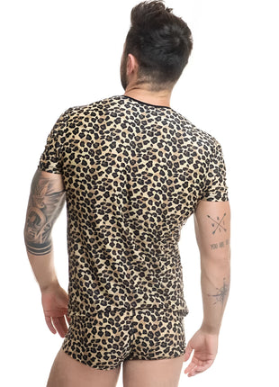 ANAIS MEN - MERCURY T-SHIRT S - Herren T-shirts