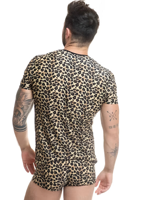 ANAIS MEN - MERCURY T-SHIRT S - Herren T-shirts