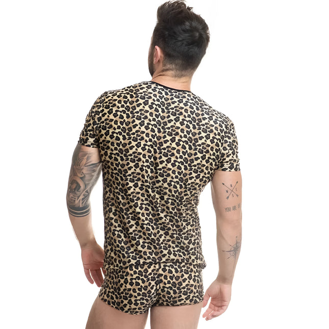 ANAIS MEN - MERCURY T-SHIRT S - Herren T-shirts