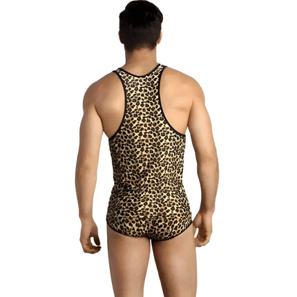 ANAIS MEN - MERCURY TOP S - Herren T-shirts
