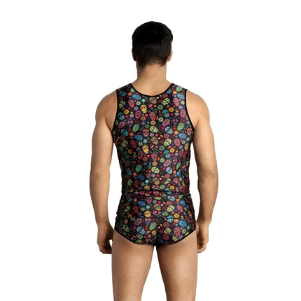 ANAIS MEN - MEXICO OBERTEIL S - Herren T-shirts