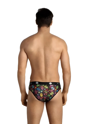ANAIS MEN - MEXICO SLIP S - Männer Slip