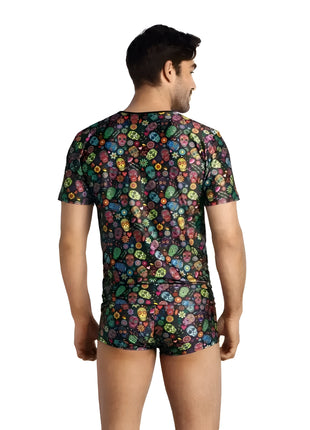 ANAIS MEN - MEXICO T-SHIRT S - Herren T-shirts