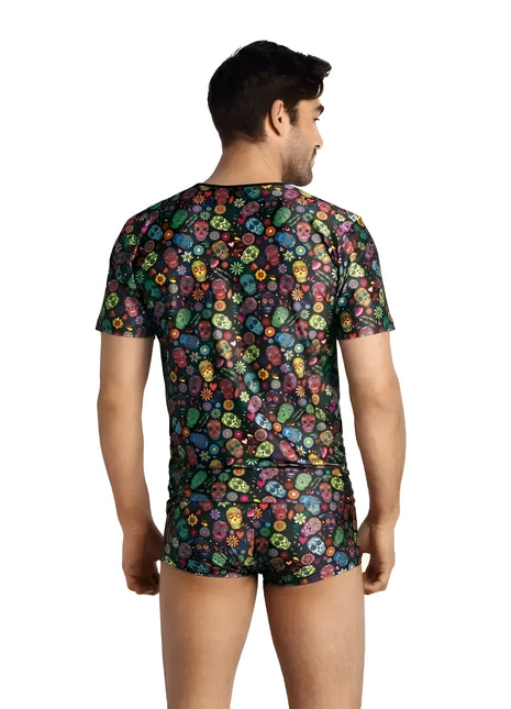 ANAIS MEN - MEXICO T-SHIRT S - Herren T-shirts