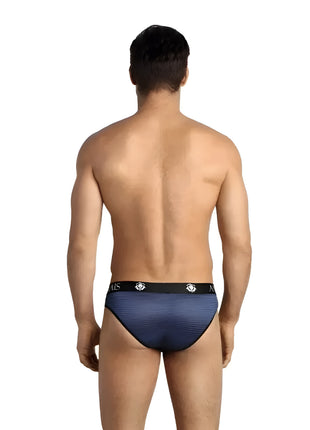 ANAIS MEN - NAVAL SLIP S - Männer Slip