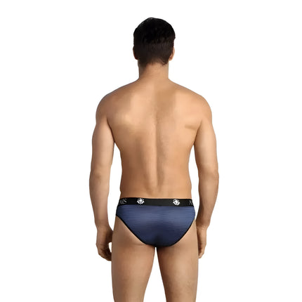 ANAIS MEN - NAVAL SLIP S - Männer Slip