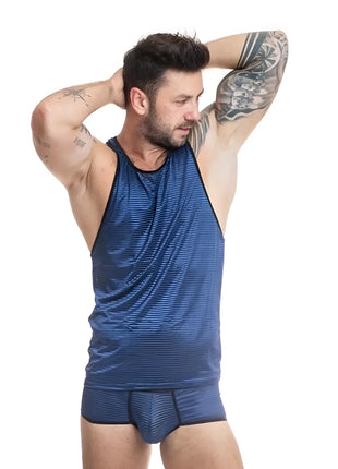 ANAIS MEN - NAVAL TOP M