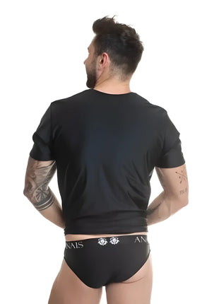 ANAIS MEN - PETROL T-SHIRT S - Herren T-shirts