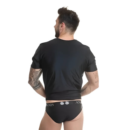 ANAIS MEN - PETROL T-SHIRT S - Herren T-shirts
