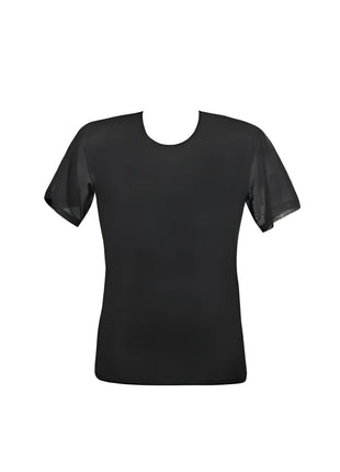ANAIS MEN - PETROL T-SHIRT S - Herren T-shirts