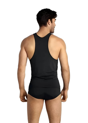 ANAIS MEN - PETROL TOP S - Herren T-shirts