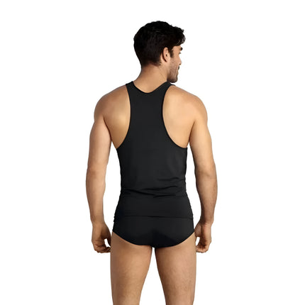 ANAIS MEN - PETROL TOP S - Herren T-shirts