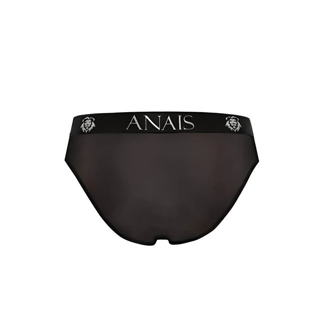 ANAIS MEN - PETROL SLIP S - Männer Slip