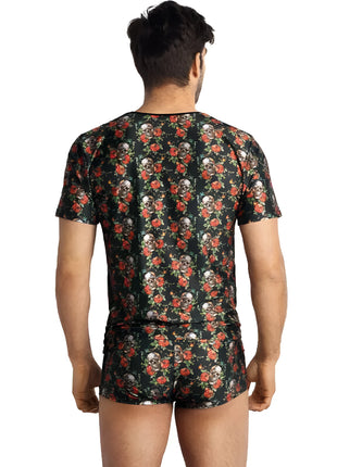 ANAIS MEN - POWER T-SHIRT S - Herren T-shirts